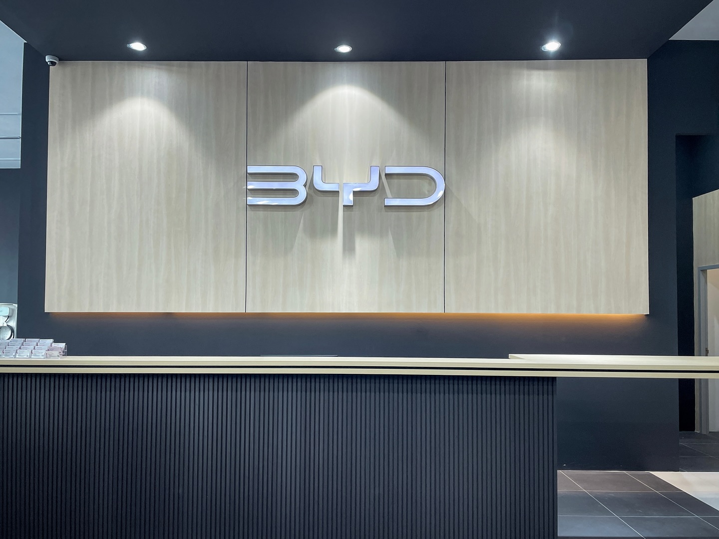 Sales BYD Serang